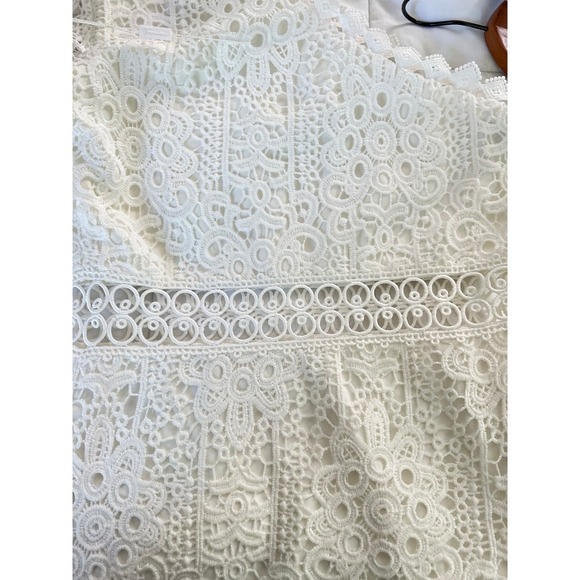 Two Sisters The Label Lace Dress Size 4 NWT - Picture 6 of 8